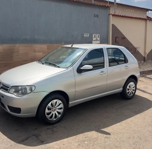 Fiat Palio 1.0/ Trofeo 1.0 Fire/ Fire Flex 4P 2009
