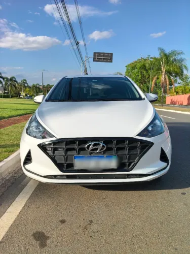 Hyundai HB20 Evolution Bluelink 1.0 Flex 12V MEC 2022