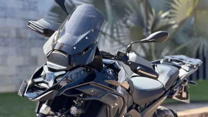 BMW R 1300 GS TRIPLE BLACK 2024/2025