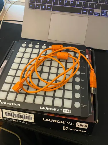 Novation lauchpad mk2 