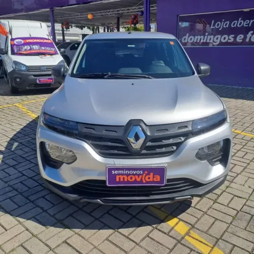 Renault Kwid Zen 1.0 Flex 12V 5P Mec. 2025