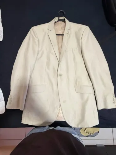 Blazer Gentleman e Aramis