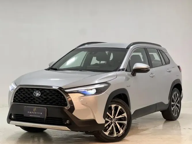 Toyota Corolla Cross XRV 1.8 16V Aut.(híbrido) 2022