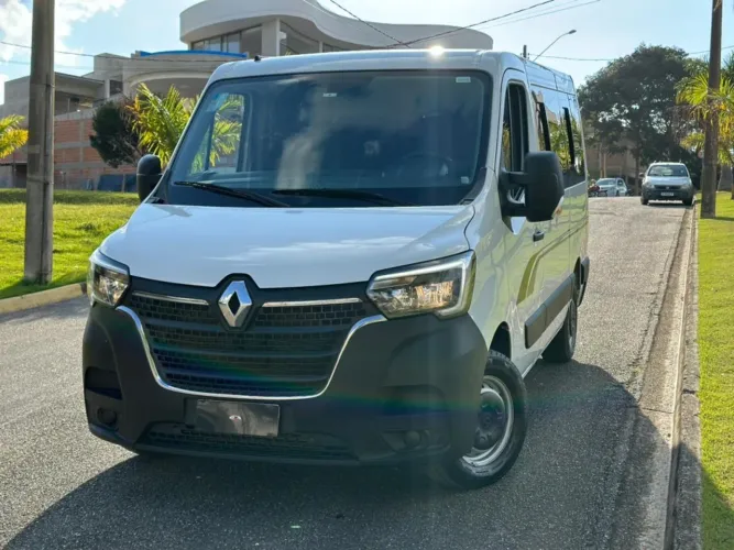 Renault Master 2.3 DCI Vitre Furgão 16V Diesel 2025