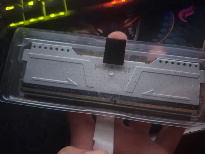 Memória ram DDR4 2666mhz ZERA