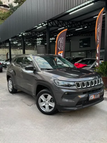 Jeep Compass Sport T270 1.3 TB 4X2 Flex AUT 2022