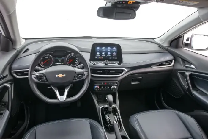 Chevrolet Tracker Premier 1.2 Turbo 12V Flex AUT 2023