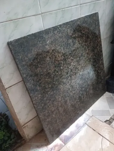 Pedra de mármore 80 pôr 80