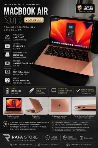 MacBook Air 2019