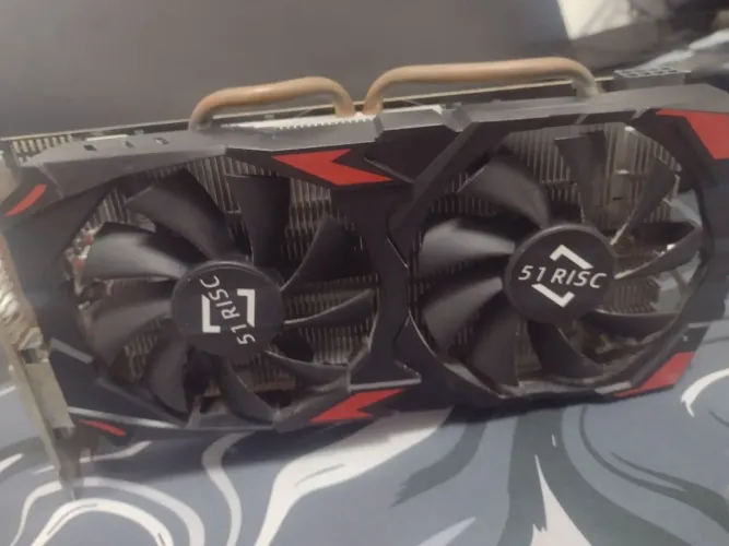 Vendo RX 580
