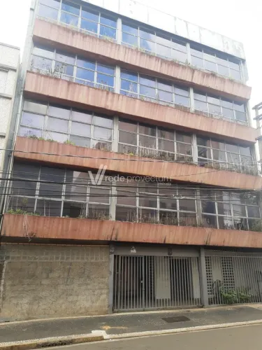 prédio - Centro - Campinas