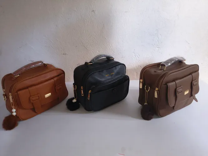 Bolsas baú