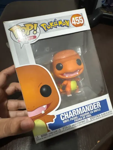 Pop Funko Charmander Pokémon