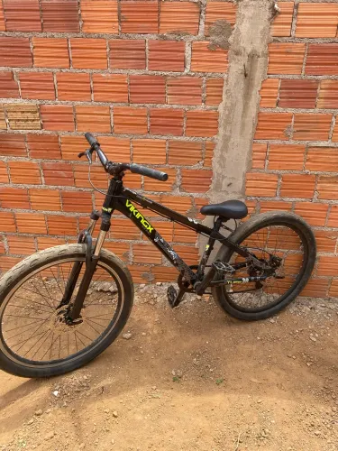 Bike viking tuff 30 dirt frame
