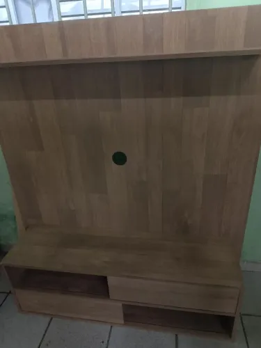 Painel de parede pra televisão 