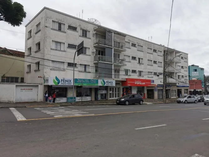 Apartamentos Padrão em Poços de Caldas