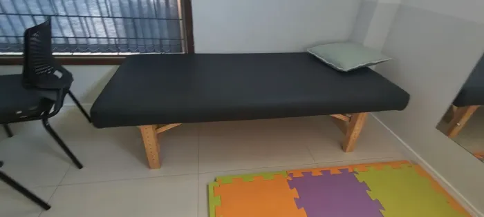 Maca de fisioterapia