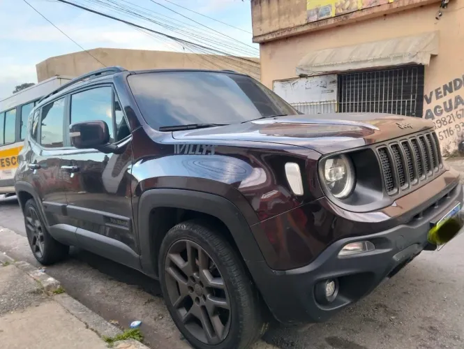 Jeep Renegade Limited 1.8 4X2 Flex 16V Aut. 2021
