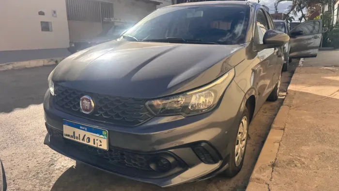 Fiat Argo Drive 1.0 6V Flex 2020