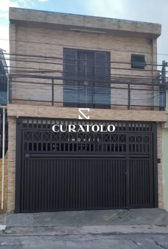 Casa à venda no bairro Vila Rica - São Paulo/SP, Zona Leste
