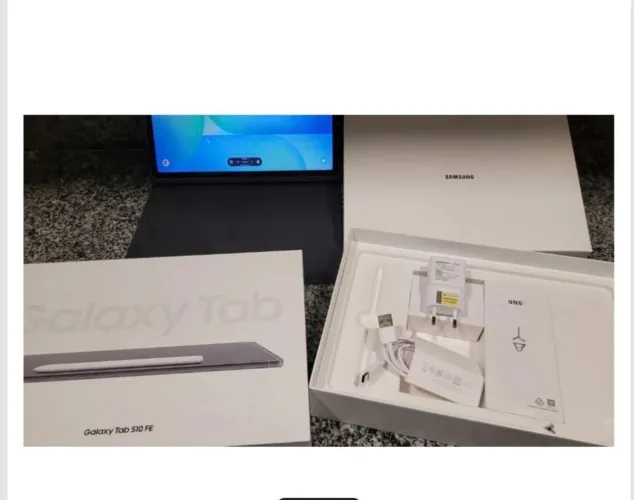 Galaxy tab S10 fe