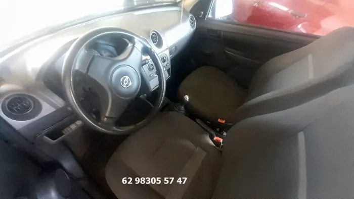 Chevrolet Celta Life/ LS 1.0 MPFI 8V Flexpower 3P 2011