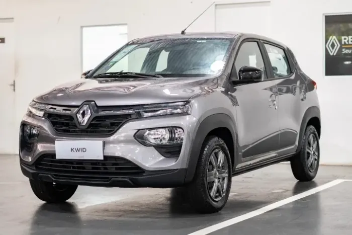 Renault Kwid Intense 1.0 Flex 12V 5P Mec. 2026