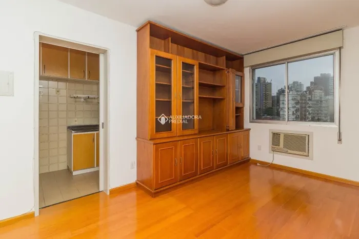 Apartamento de 1 quarto com vaga no bairro Santana