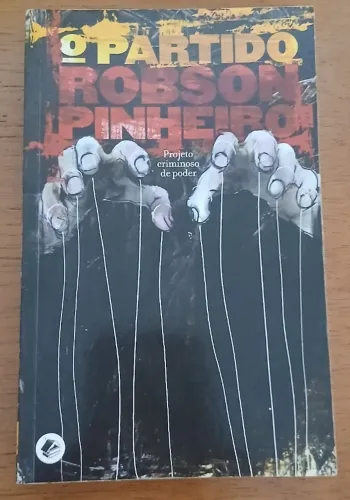 Livro O Partido - Robson Pinheiro