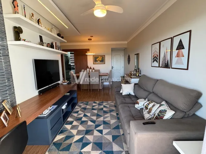 apartamento - Parque Industrial - Campinas
