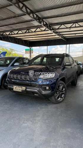 Jeep Compass Long. TD 350 2.0 4X4 Diesel AUT 2022
