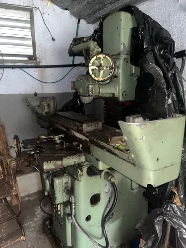 Retífica Plana JUNG - Automática