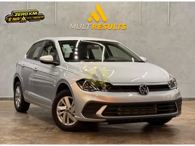 Volkswagen Polo 1.0 TSI Flex 12V 5P 2026