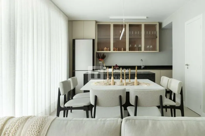 Apartamento Duplex com 2 dormitórios à venda, 127 m² por R$ 2.692.481 - Cacupé - Florianóp