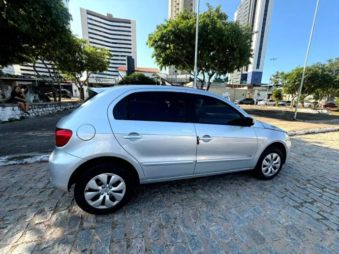 Volkswagen Gol City (trend) 1.0 MI Total Flex 8V 2P 2011