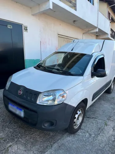 Fiat Fiorino Furgão EVO 1.4 Flex 8V 2P 2015