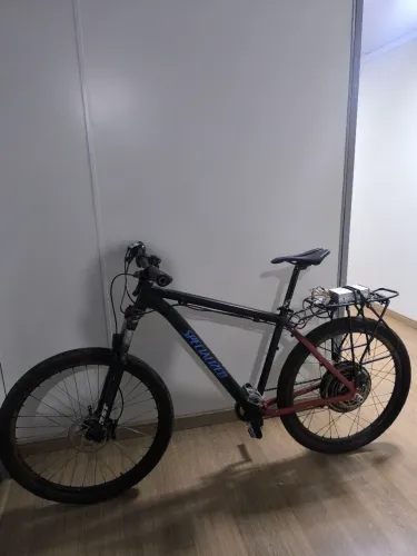 Bicicleta eletrônica 1000w. SEM BATERIA 