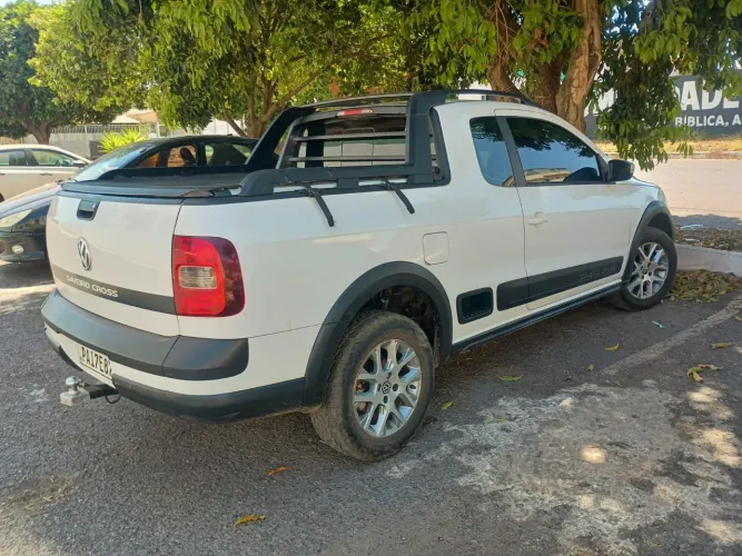 Volkswagen Saveiro Cross 1.6 T. Flex 16V CE 2015