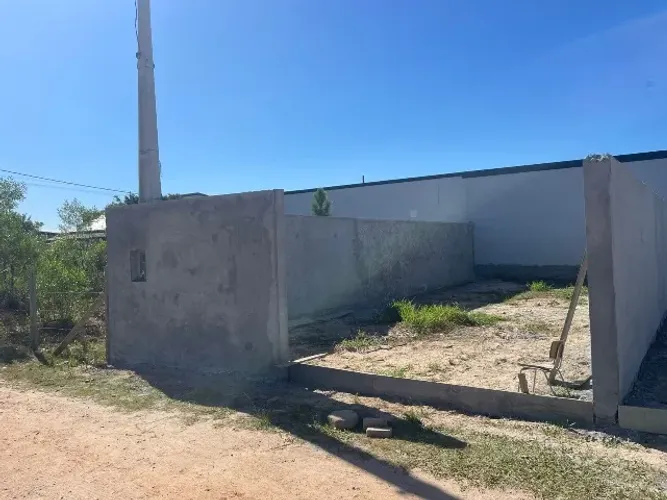 Terreno 100m2 em palhoça sc Morretes próximo a praia guarda do embau