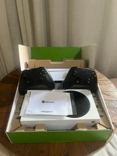 Xbox Séries S - Seminovo