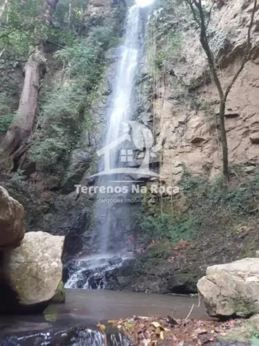 Fazenda em Itaguara - MG - 42 hectares Cachoeira fantástica na propriedade. - Muita agua