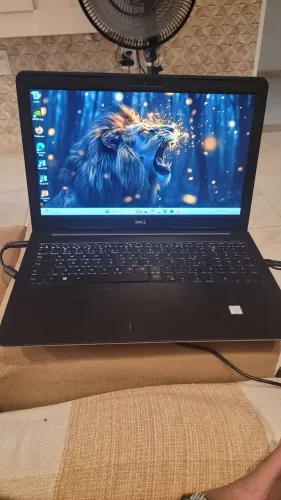 Notebook dell i7 com ssd 500gb e 16 de ram