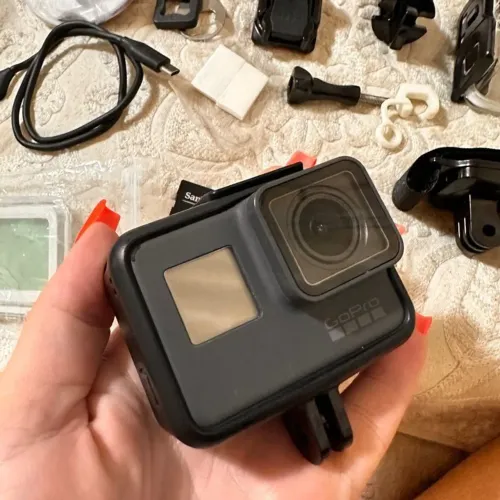 Go pro hero 8 black