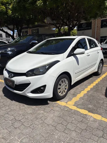 Hyundai HB20 Comf./c.plus/c.style 1.0 Flex 12V 2013
