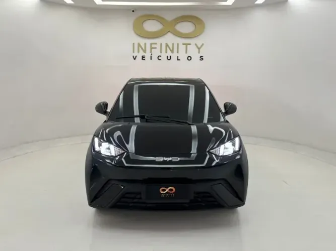 BYD Dolphin Mini (Elétrico) 2025