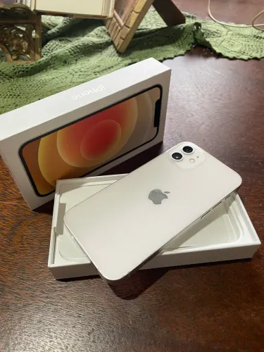 Iphone 12 PRO branco
