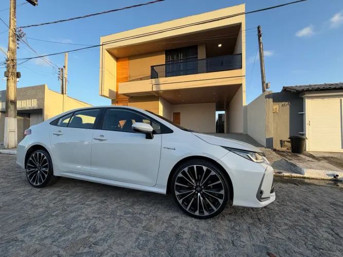 Toyota Corolla Altis Hybrid 1.8 16V Flex Aut. 2023