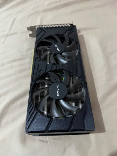 Rtx 3050 pouco usada
