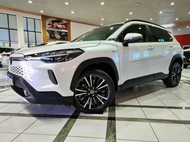 Toyota Corolla Cross XRX 1.8 16V Aut.(híbrido) 2026
