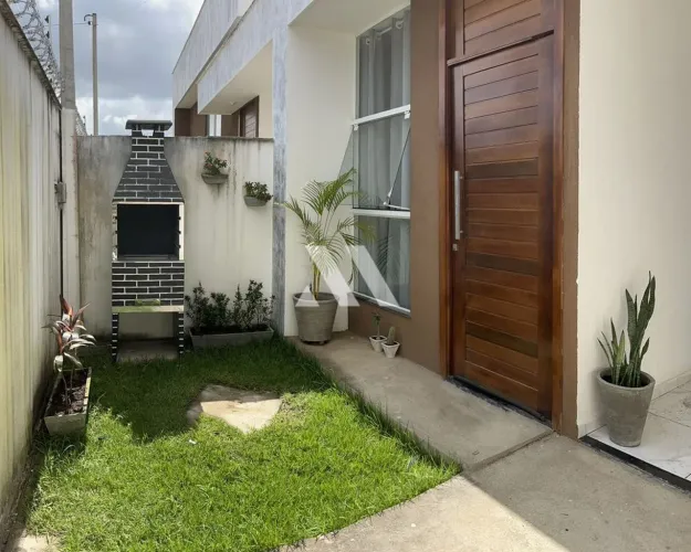 Casa para locação em Nova Esperança Parnamirim